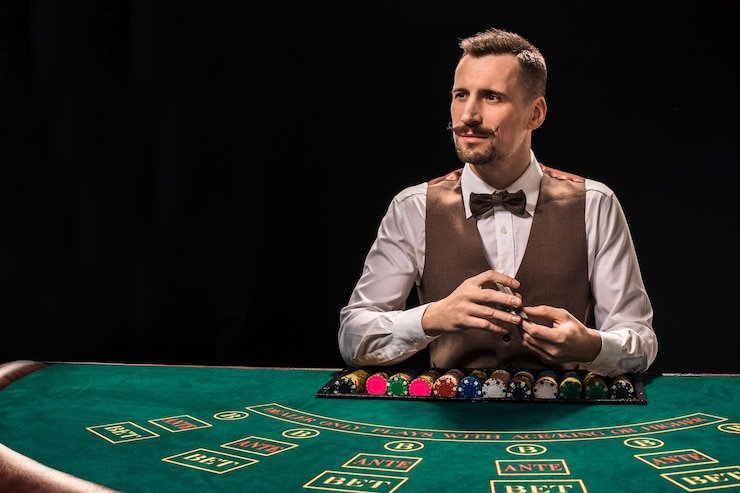 Blackjack – Real-time dealer interaction Blackjack action on samudra69
